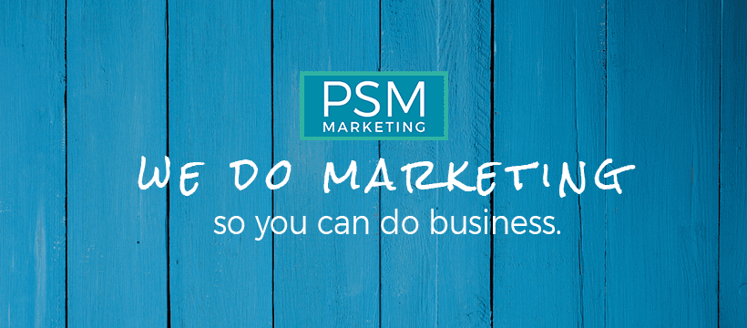 Welcome to PSM Marketing